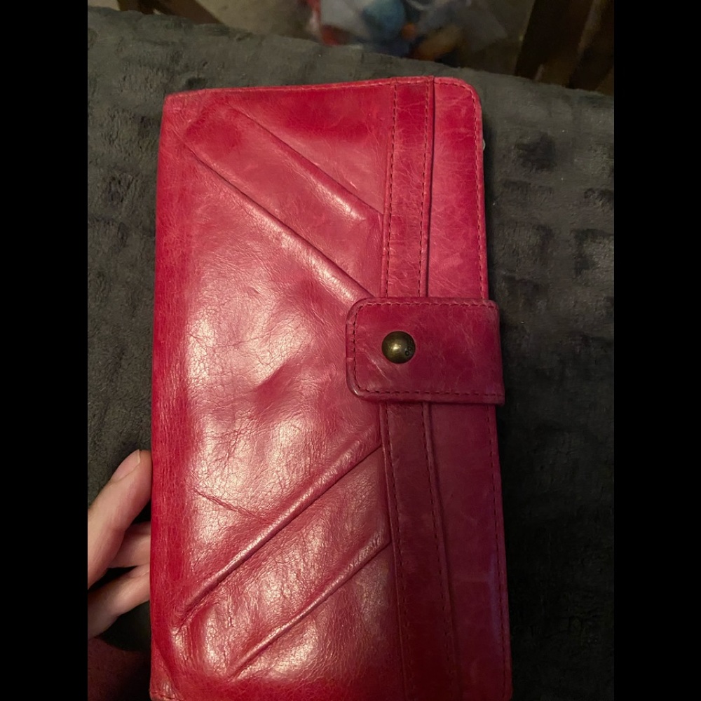 Hobo wallet